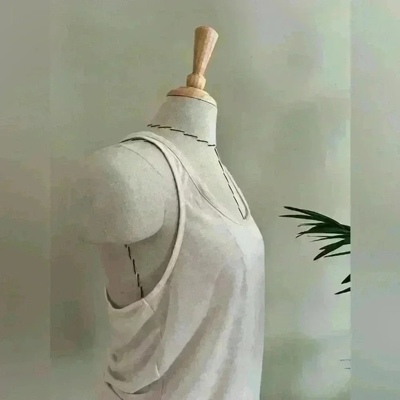 Victoria’s Secret Rose Pink Angels Racerback Tank - Lightweight Seethrough | XS - Picture 2 of 7